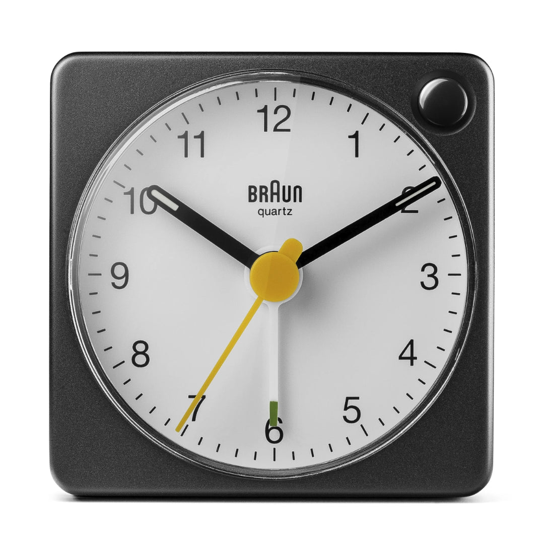 Travel Alarm Clock BC2X