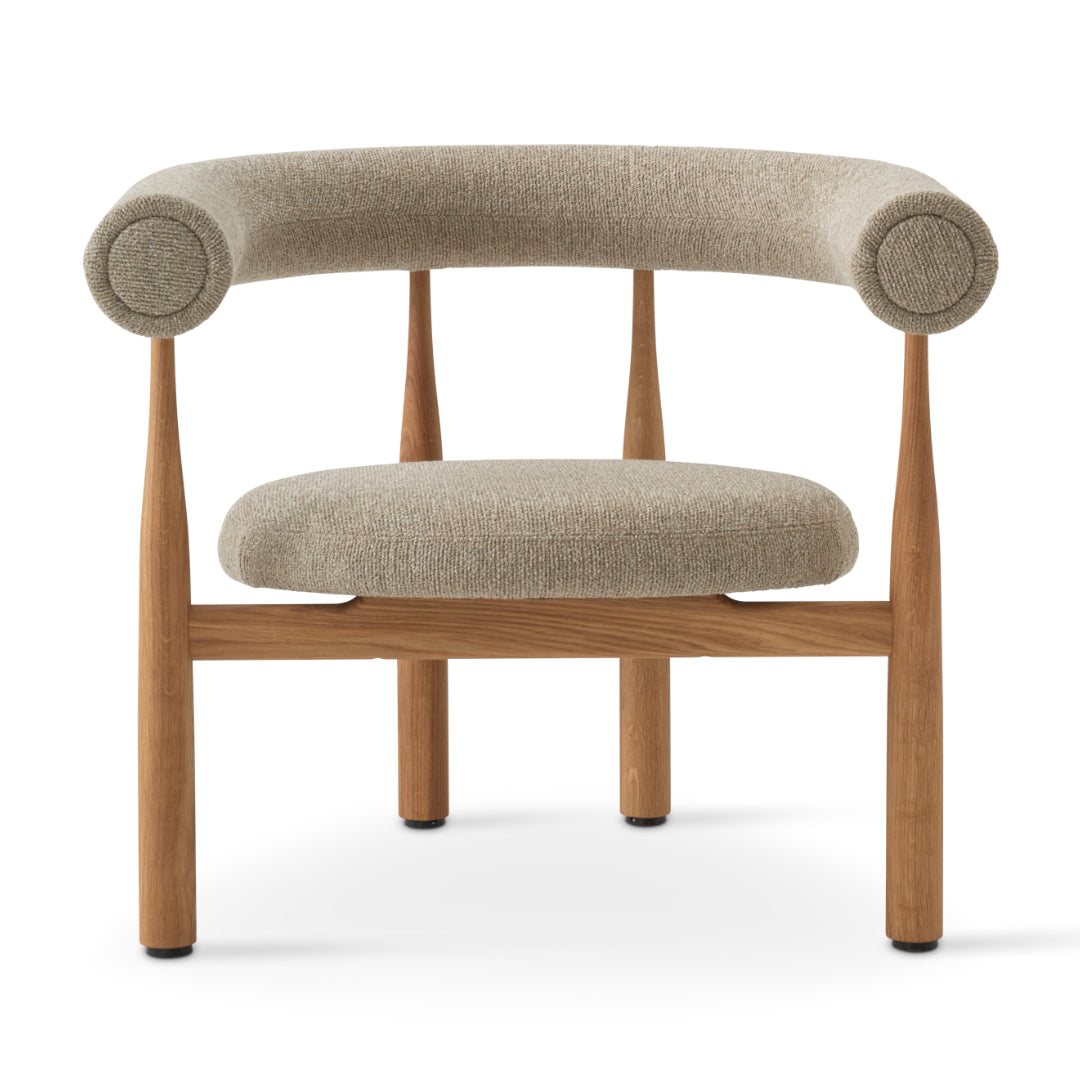 Bukowski Lounge Chair