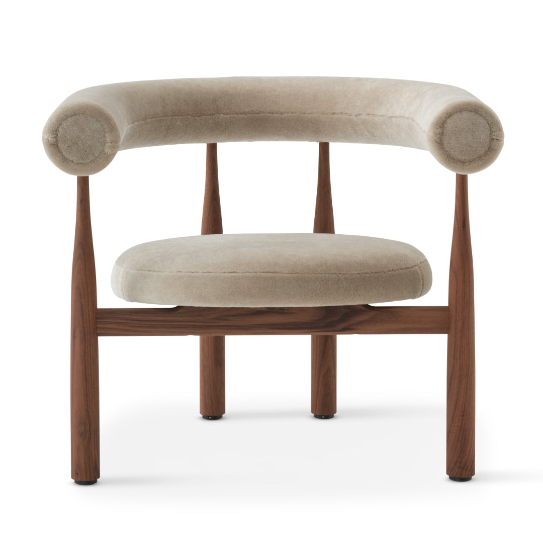 Bukowski Lounge Chair