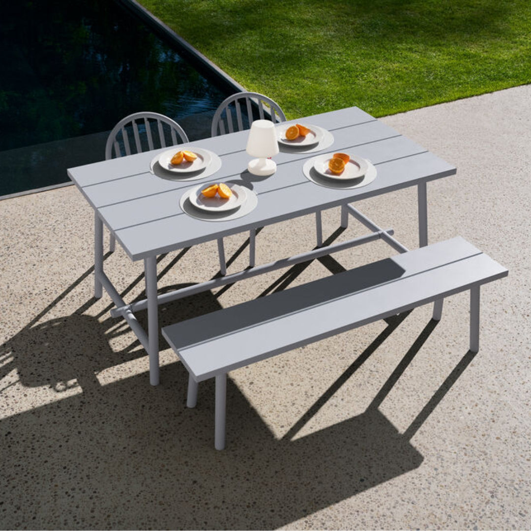 Fatboy Fred's Bench - Batten Home