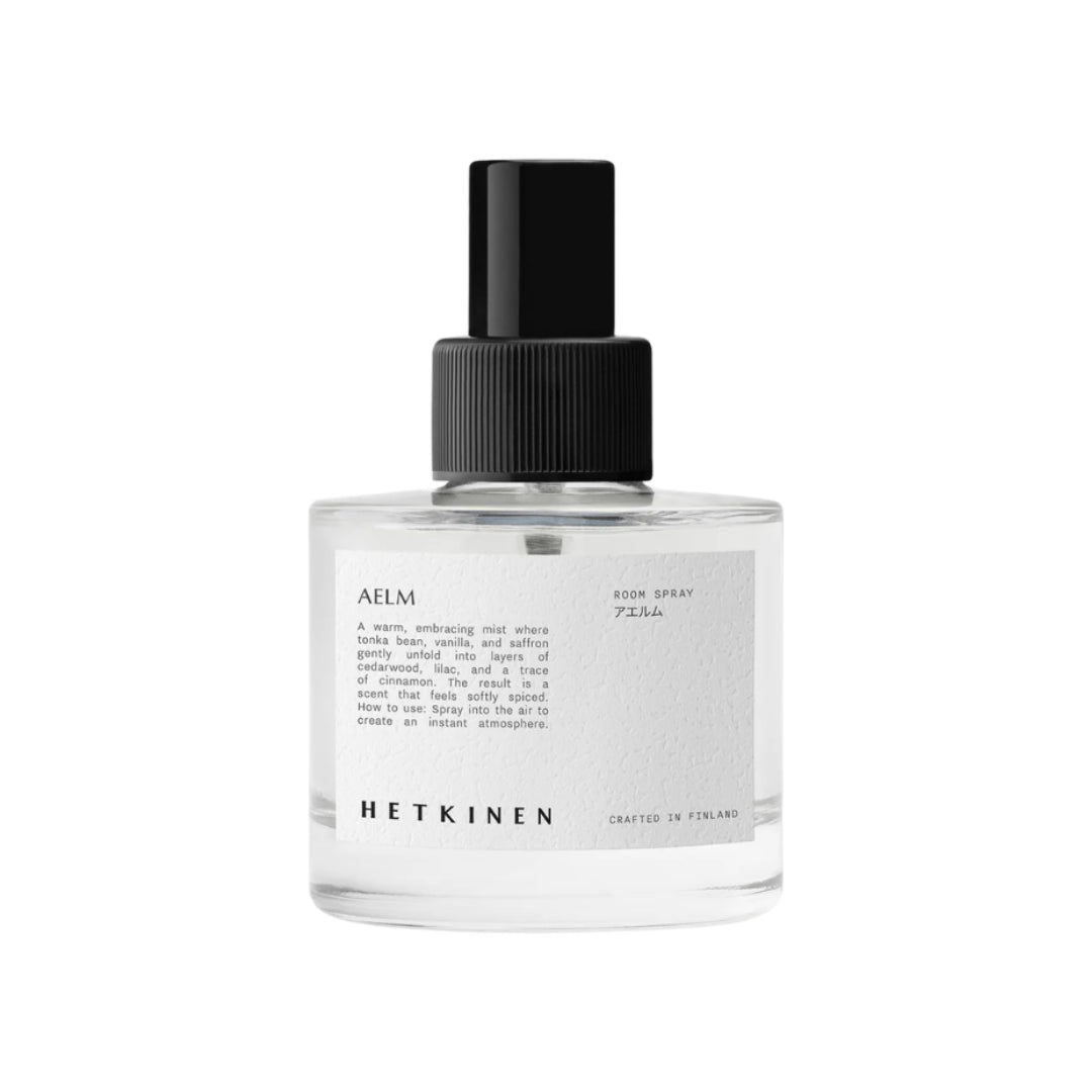 Hetkinen Aelm Room Spray - Batten Home