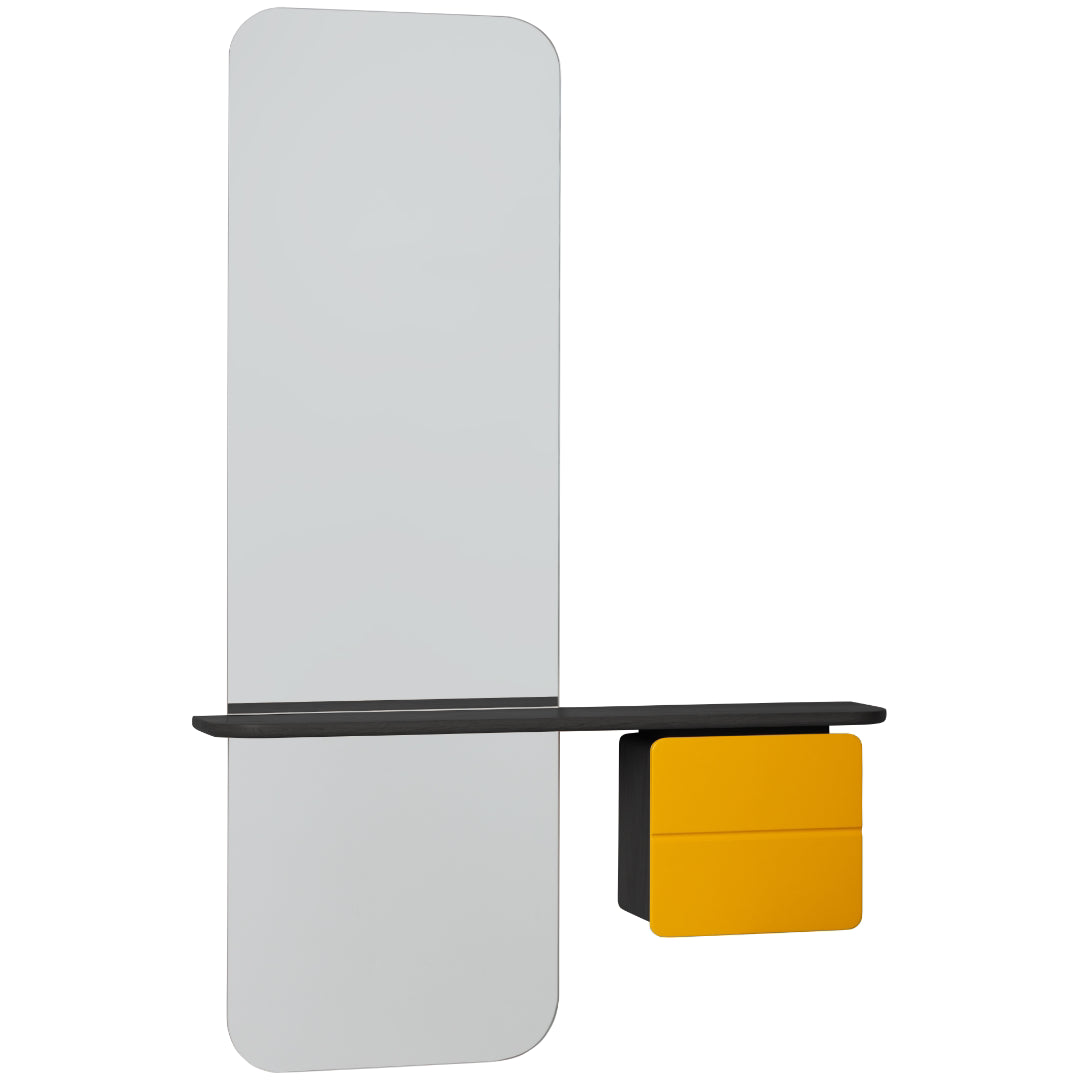UMAGE One More Look Mirror Batten Home
