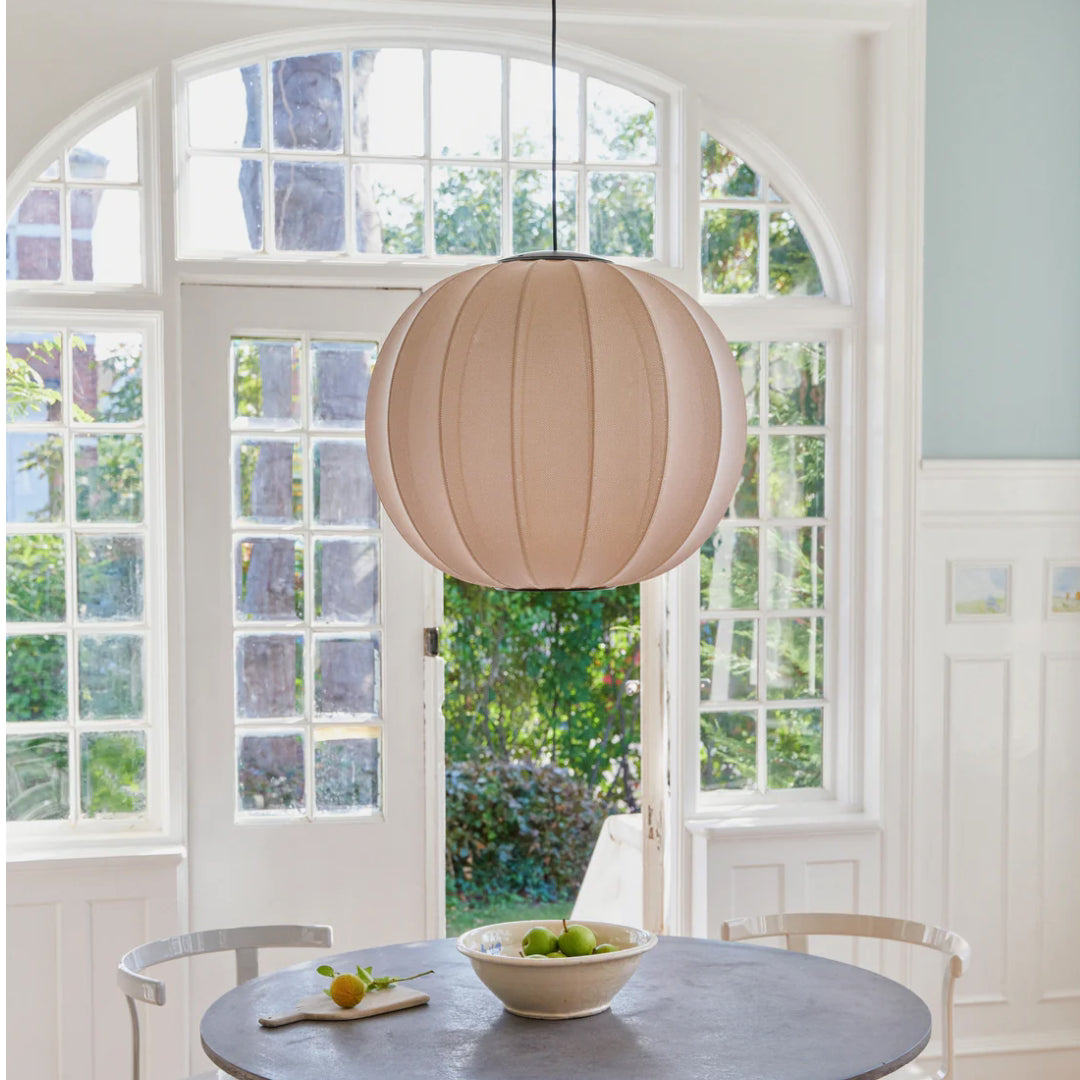 Knit-Wit Pendant Lamp 60 LED