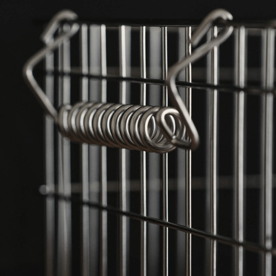 Cala Stackable Baskets - Set of 2