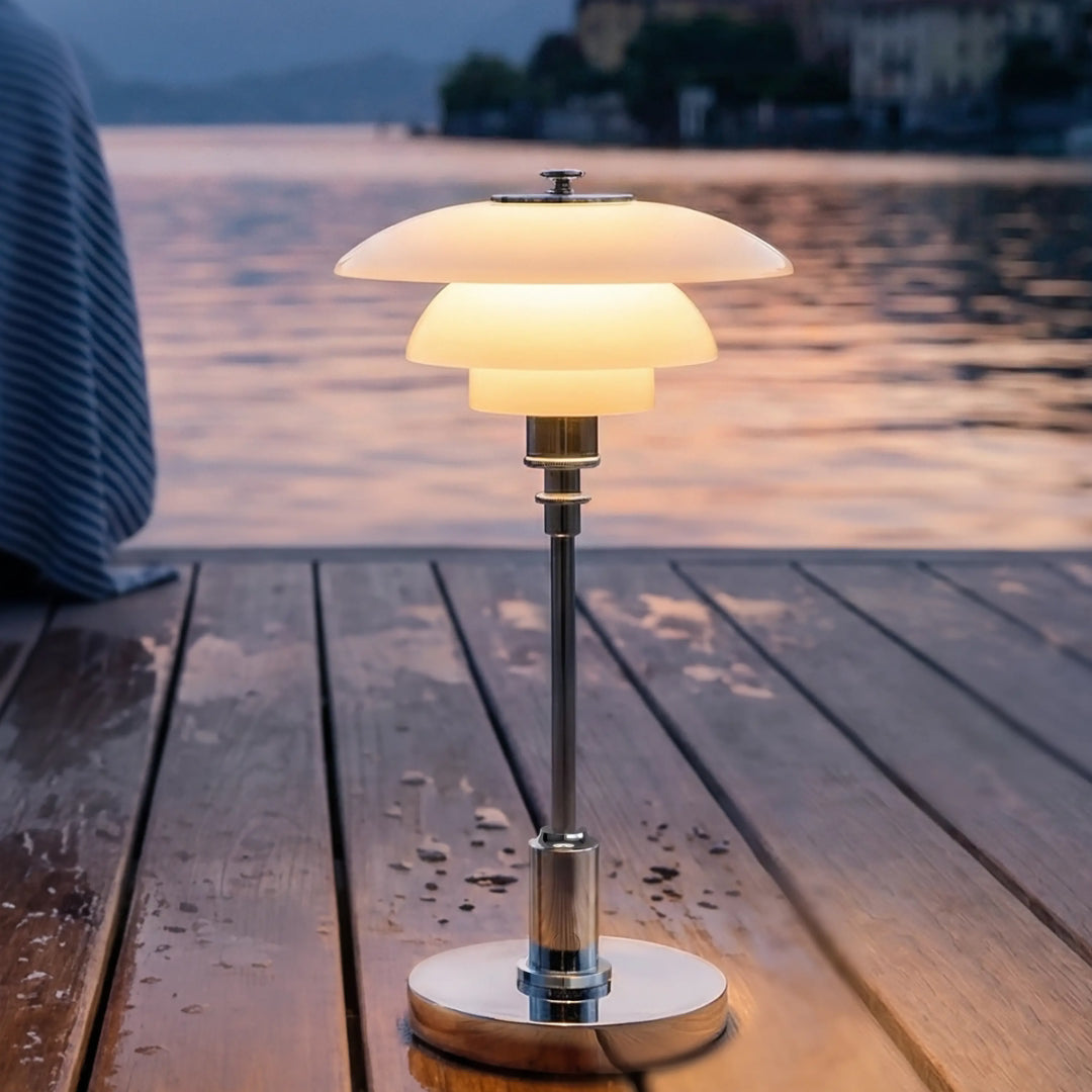 Louis Poulsen PH 1/1 Portable Table Lamp - Batten Home