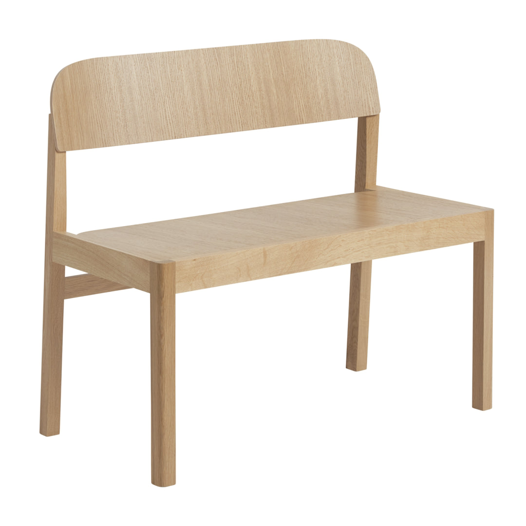 Muuto Workshop Bench - Batten Home