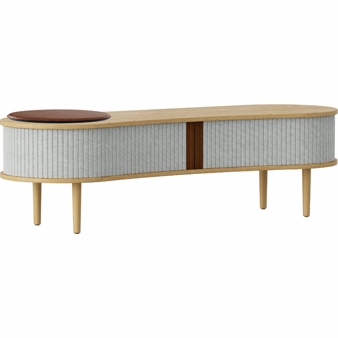 UMAGE Audacious TV Bench Seat Cushion - Batten Home