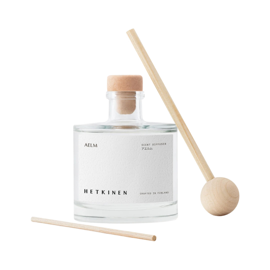 Hetkinen Aelm Scent Diffuser - Batten Home