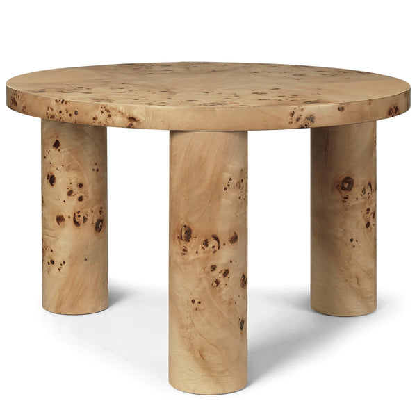Ferm Living Post Coffee Table - Small - Batten Home