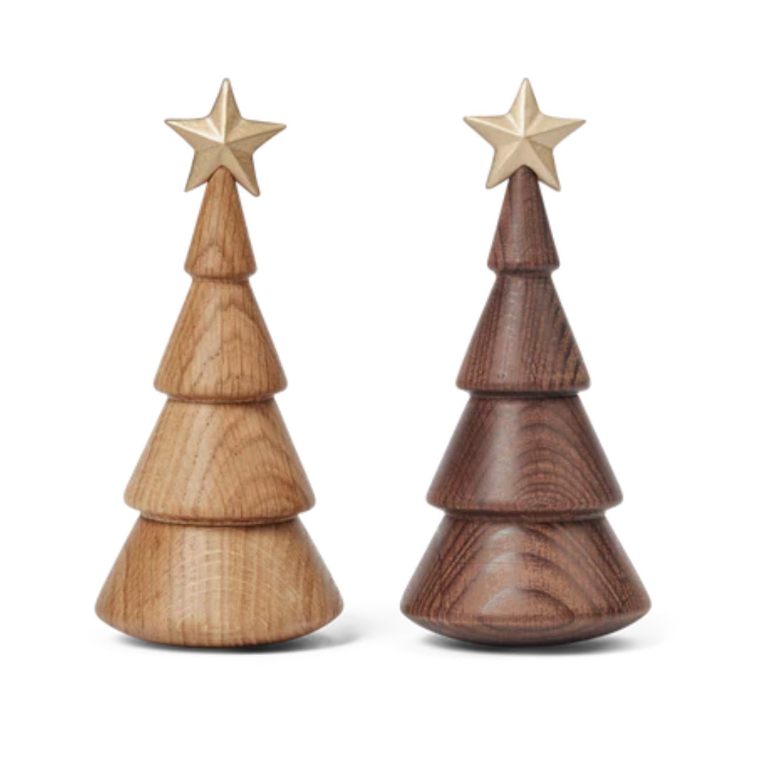 The Christmas Tree, Gold Star