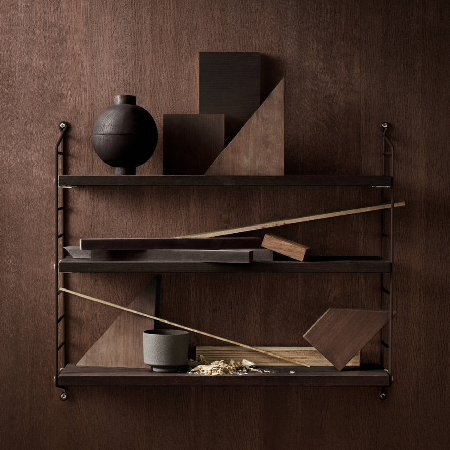 String Pocket Shelf - Batten Home
