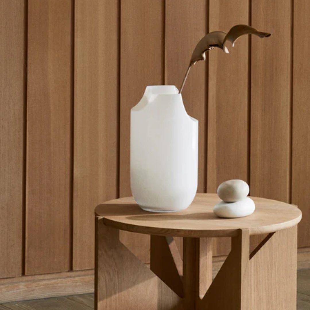 Kristina Dam Studio Serif Vase - Small - Batten Home