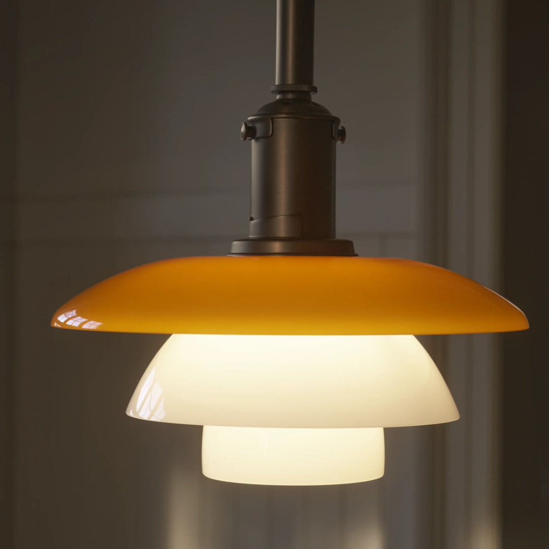 Louis Poulsen PH 3/3 Pendant Centenary Edition - Batten Home