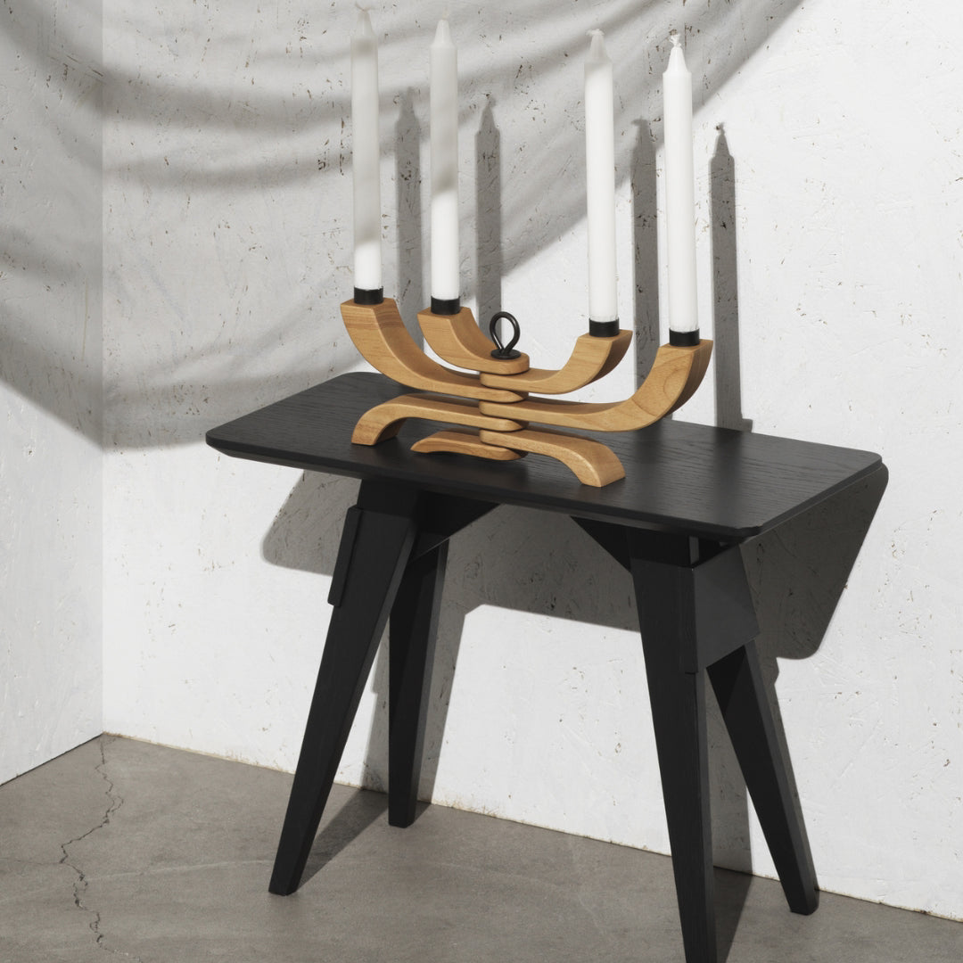 Nordic Light Foldable Candelabra - Batten Home