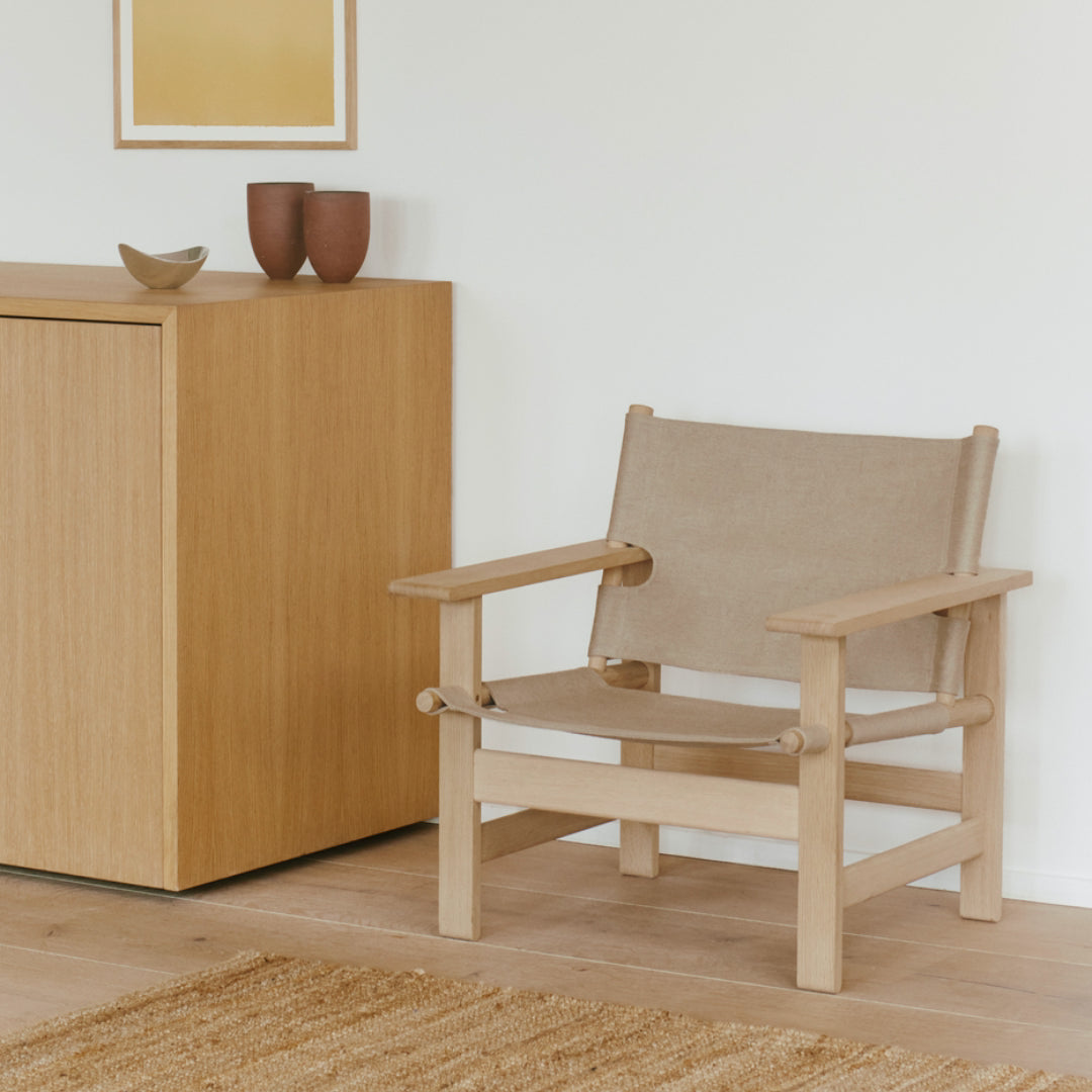 The Canvas Chair