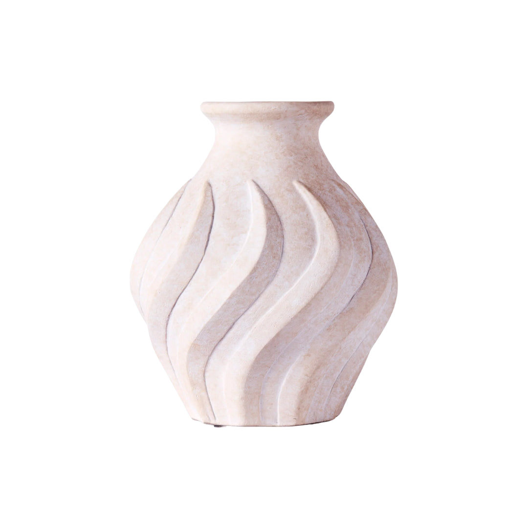Swirl Vase - Small