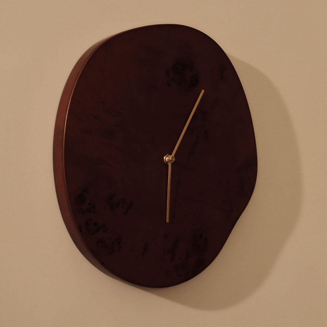 Melt Wall Clock