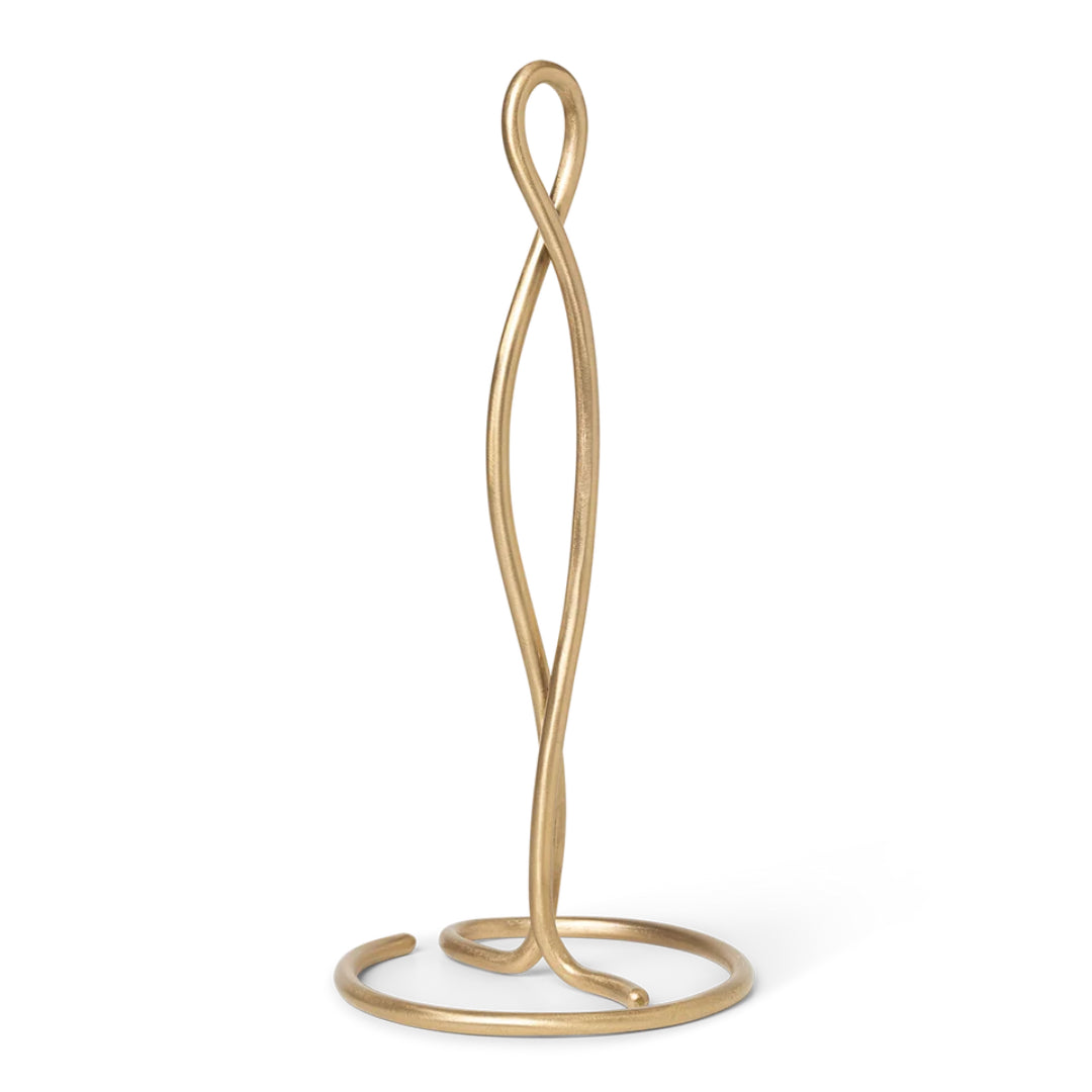 Curvature Paper Towel Holder