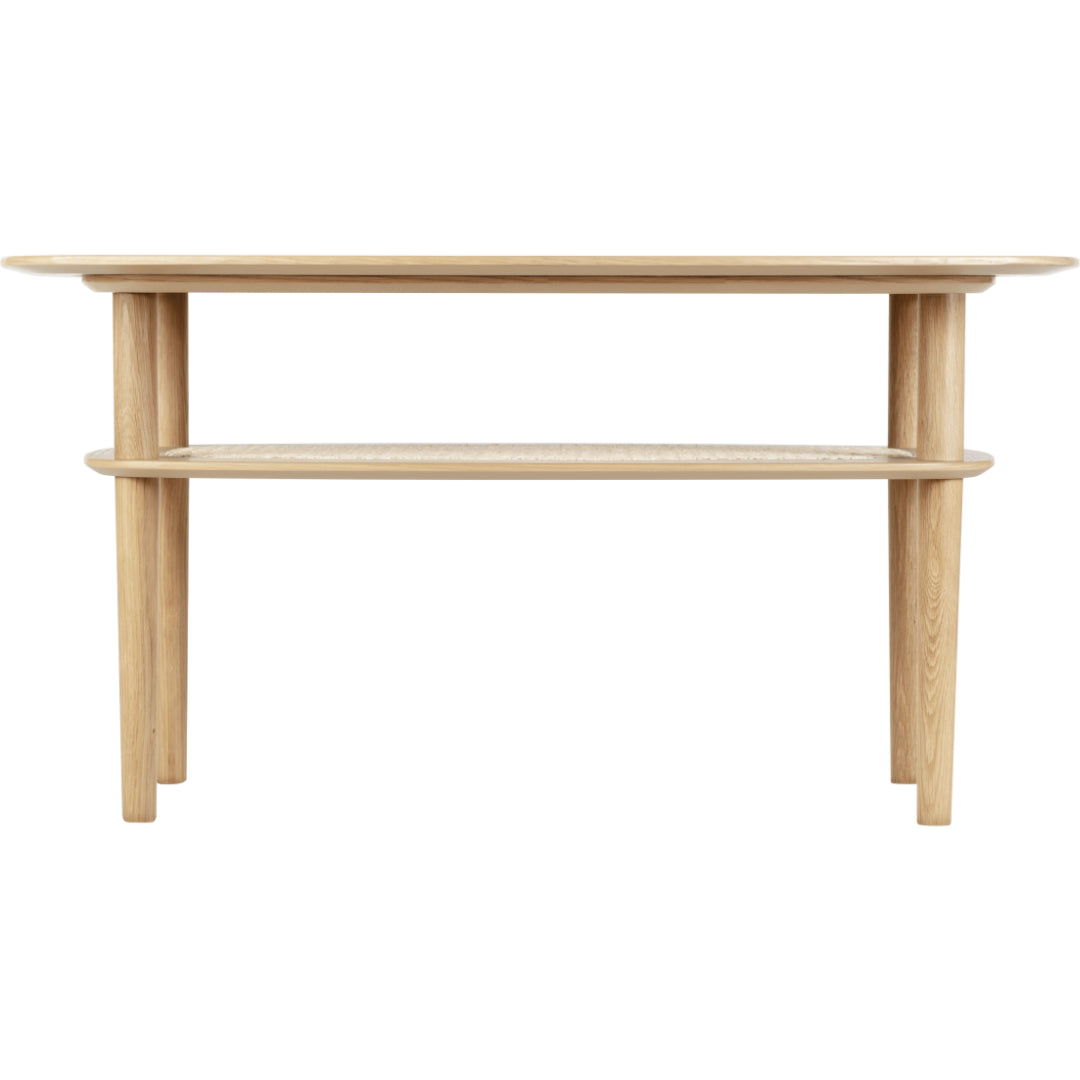 UMAGE Together Sleek Rectangle Coffee Table Batten Home