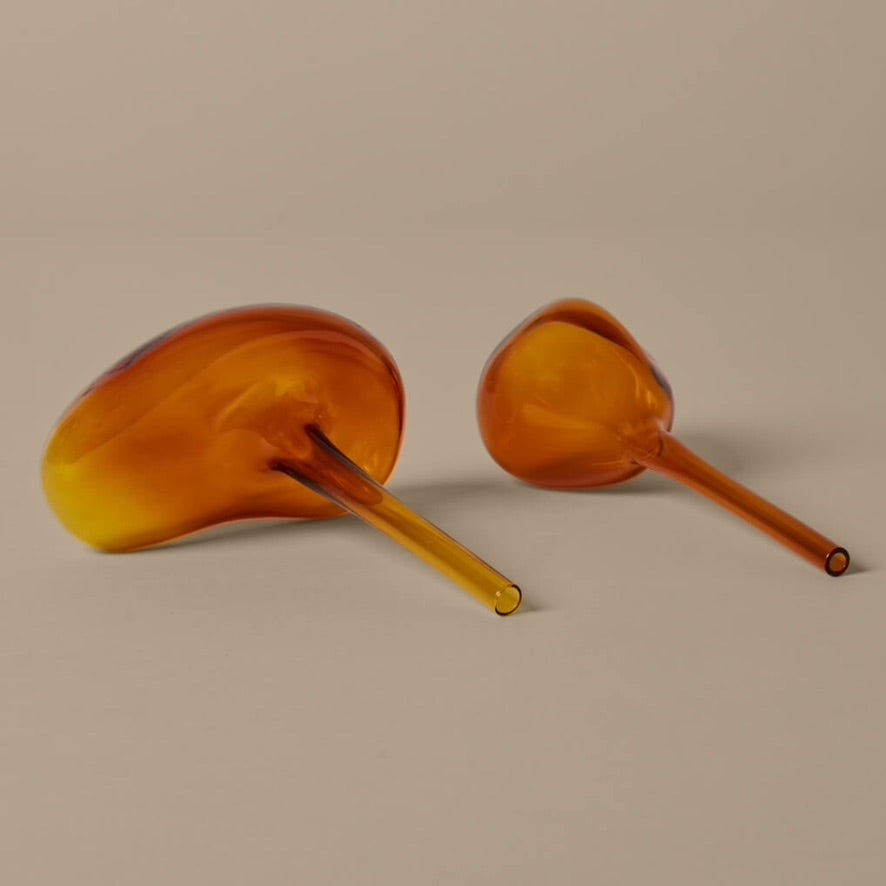 Mercury Water Globes - Set of 2