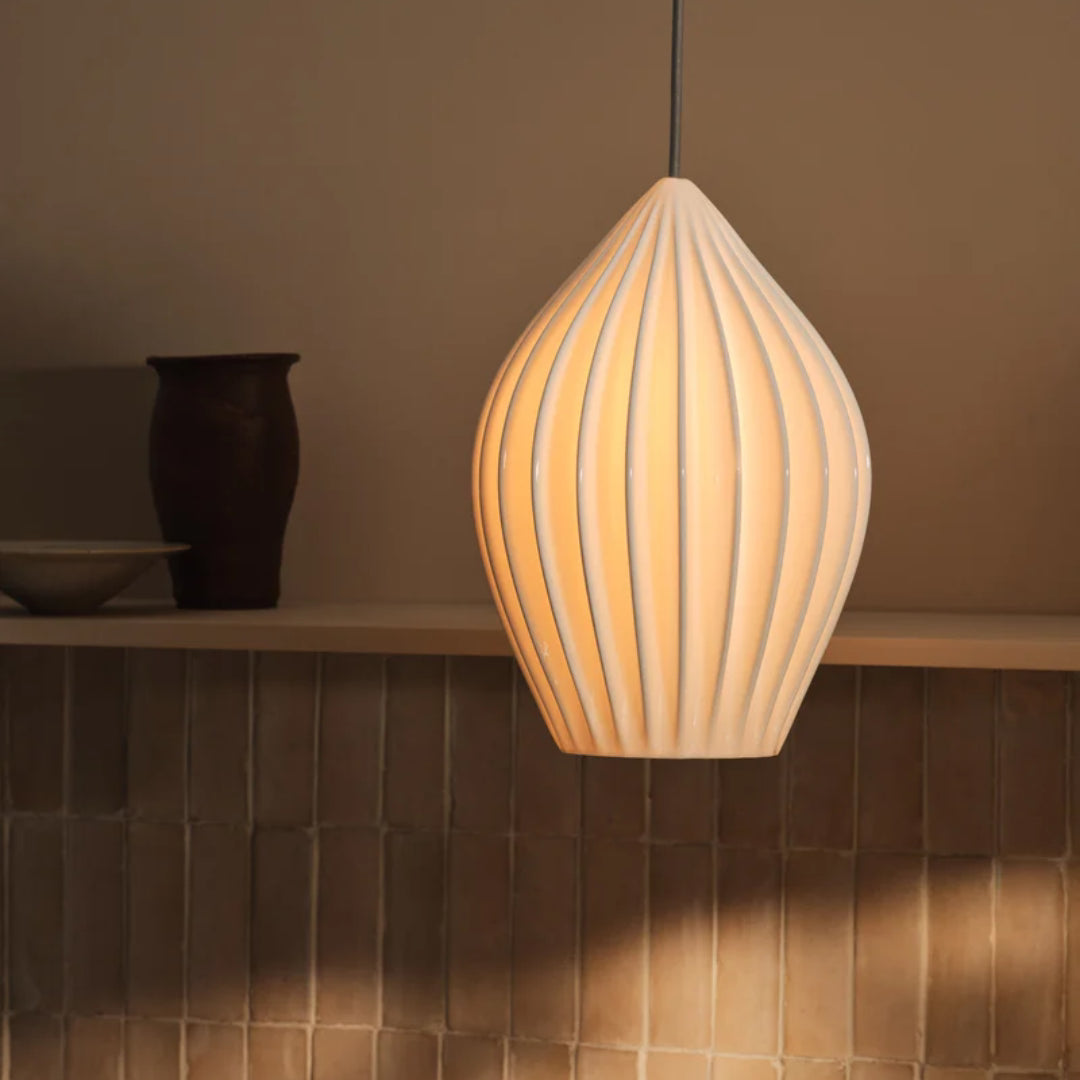 Fin Pendant - Large