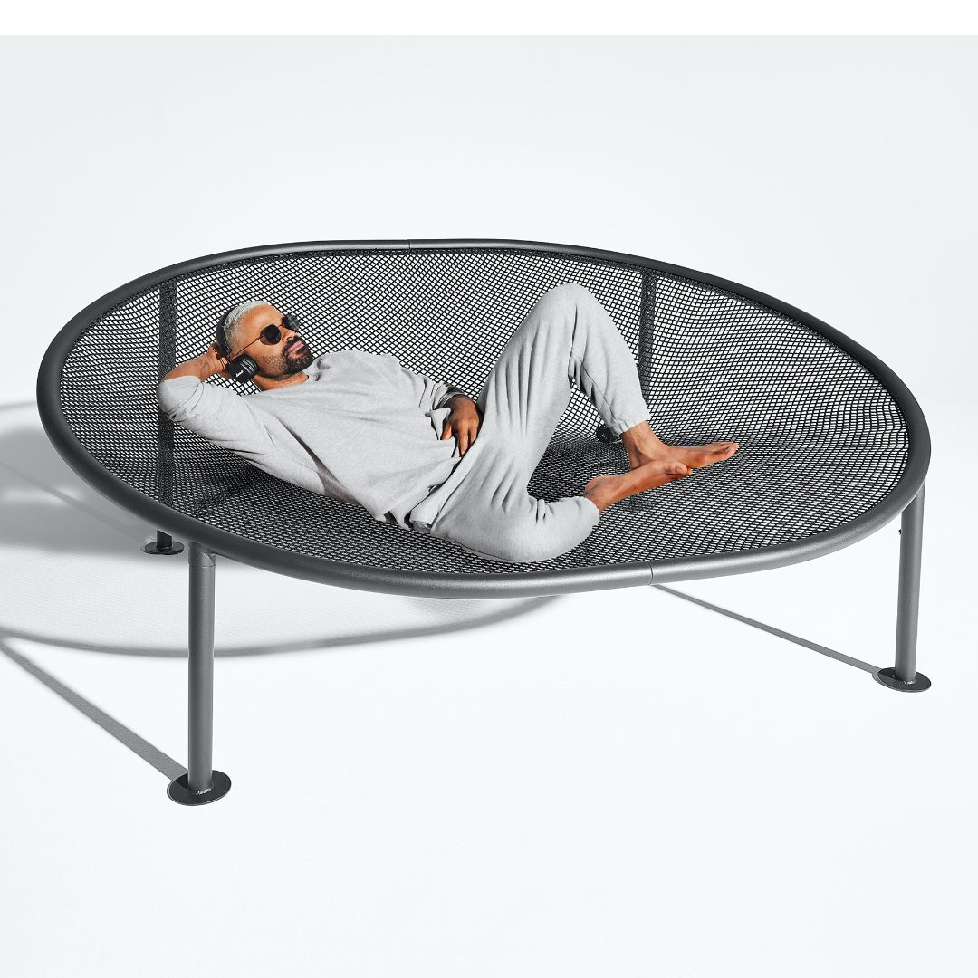 Netorious 2 Person Lounger
