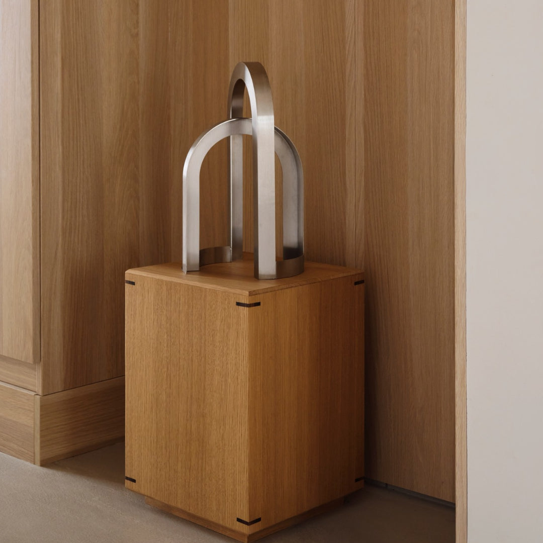 Kristina Dam Studio Arch Sculpture - Batten Home