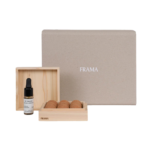 From Soil to Form Diffuser + Oil Gift Box