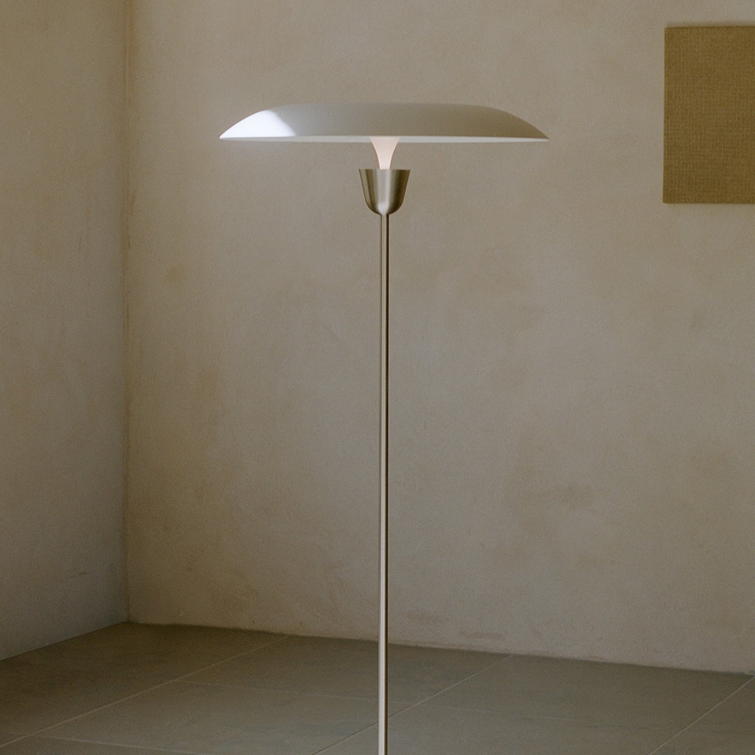 New Works Kantarell Floor Lamp - Batten Home