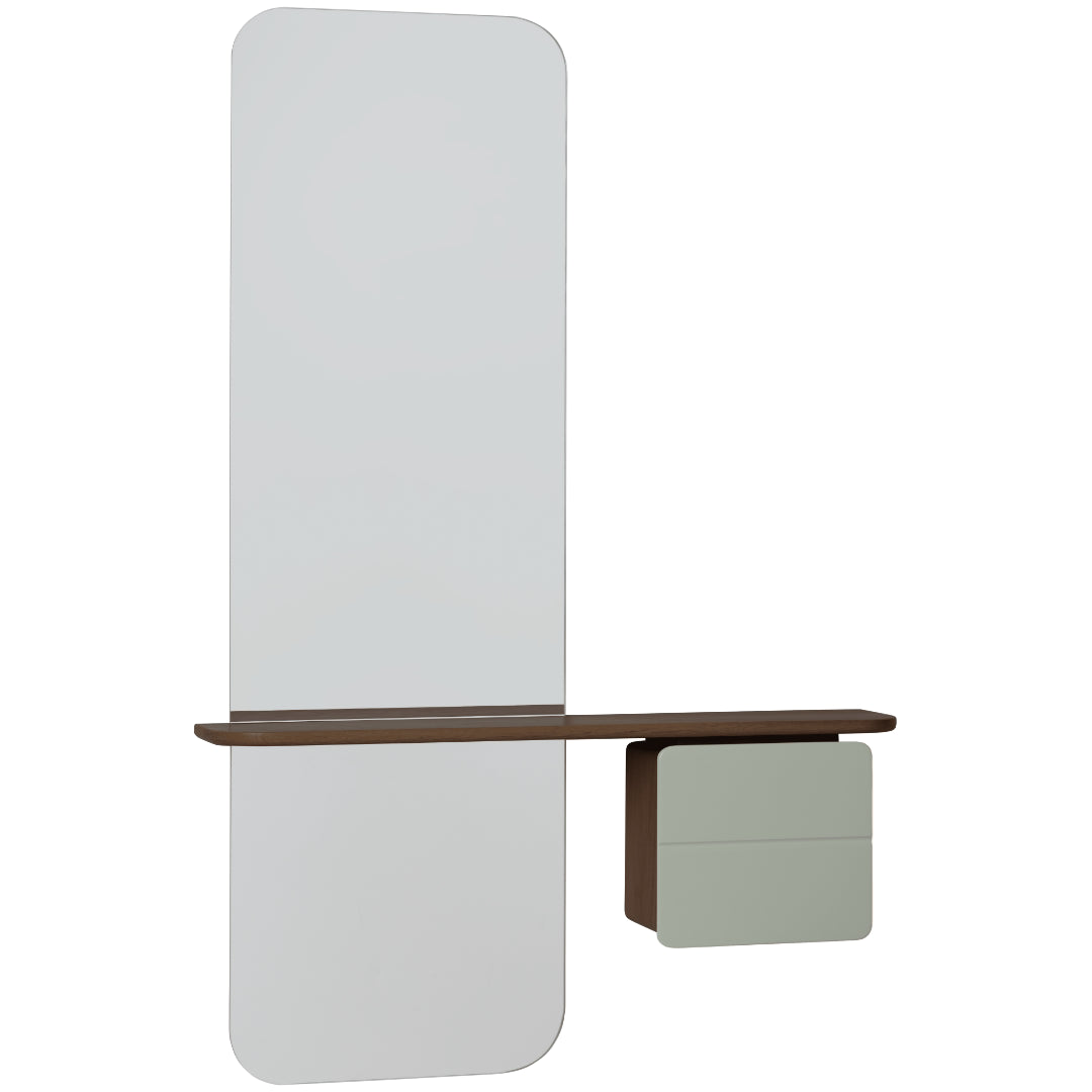 UMAGE One More Look Mirror Batten Home