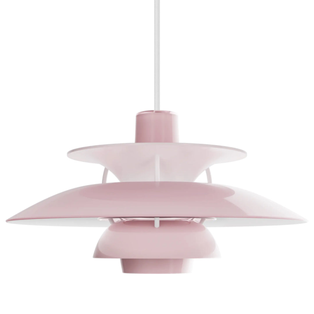Louis Poulsen PH 5 Opal Pendant - Batten Home