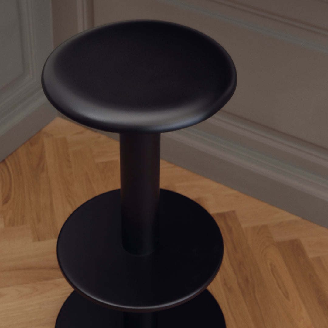 New Works Coupe Bar Stool │ Batten Home