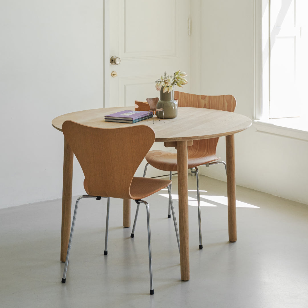 Hven 110 Round Table - Batten Home