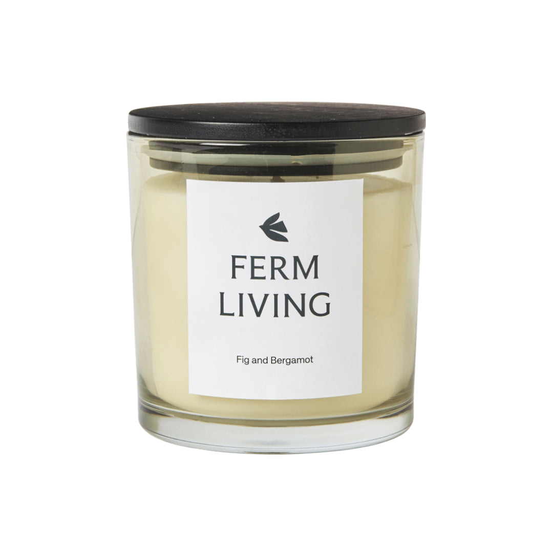 Vitto Scented Candle - Light Celedon