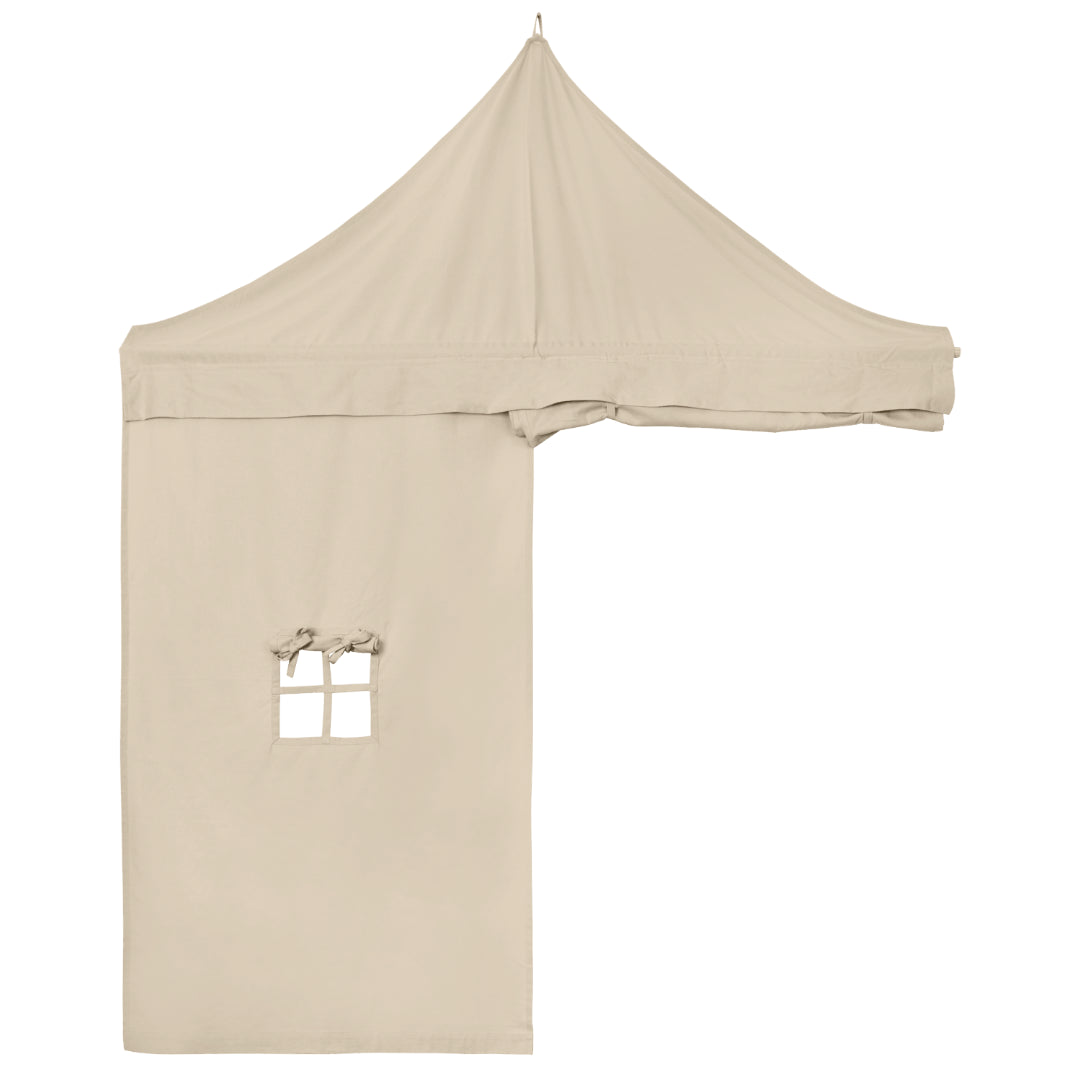 Ferm Living Settle Corner Curtain - Batten Home