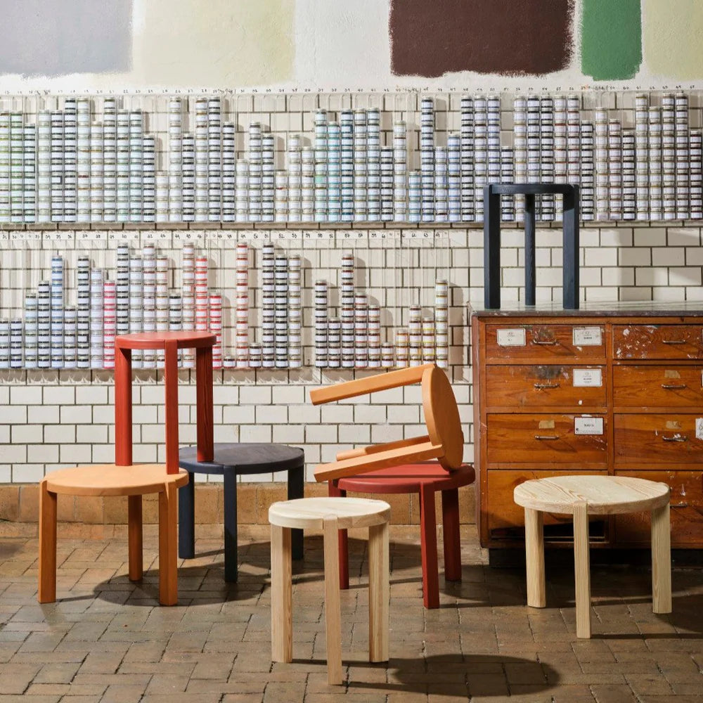 D108 Ragnesminde Side Table