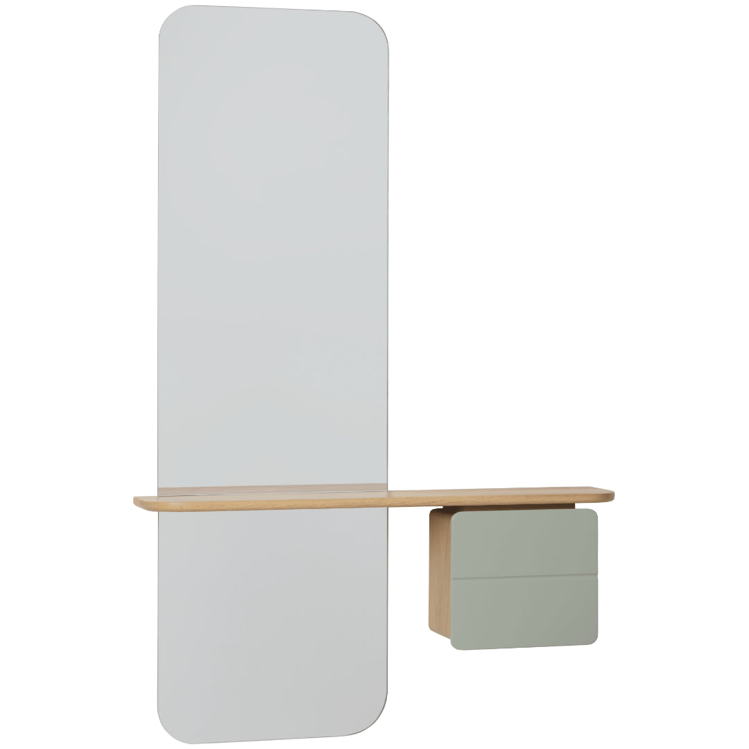 UMAGE One More Look Mirror Batten Home