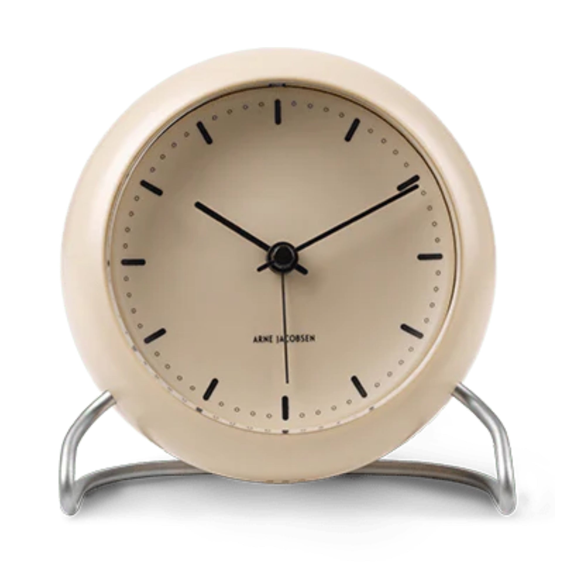Arne Jacobsen City Hall Table Clock - Batten Home
