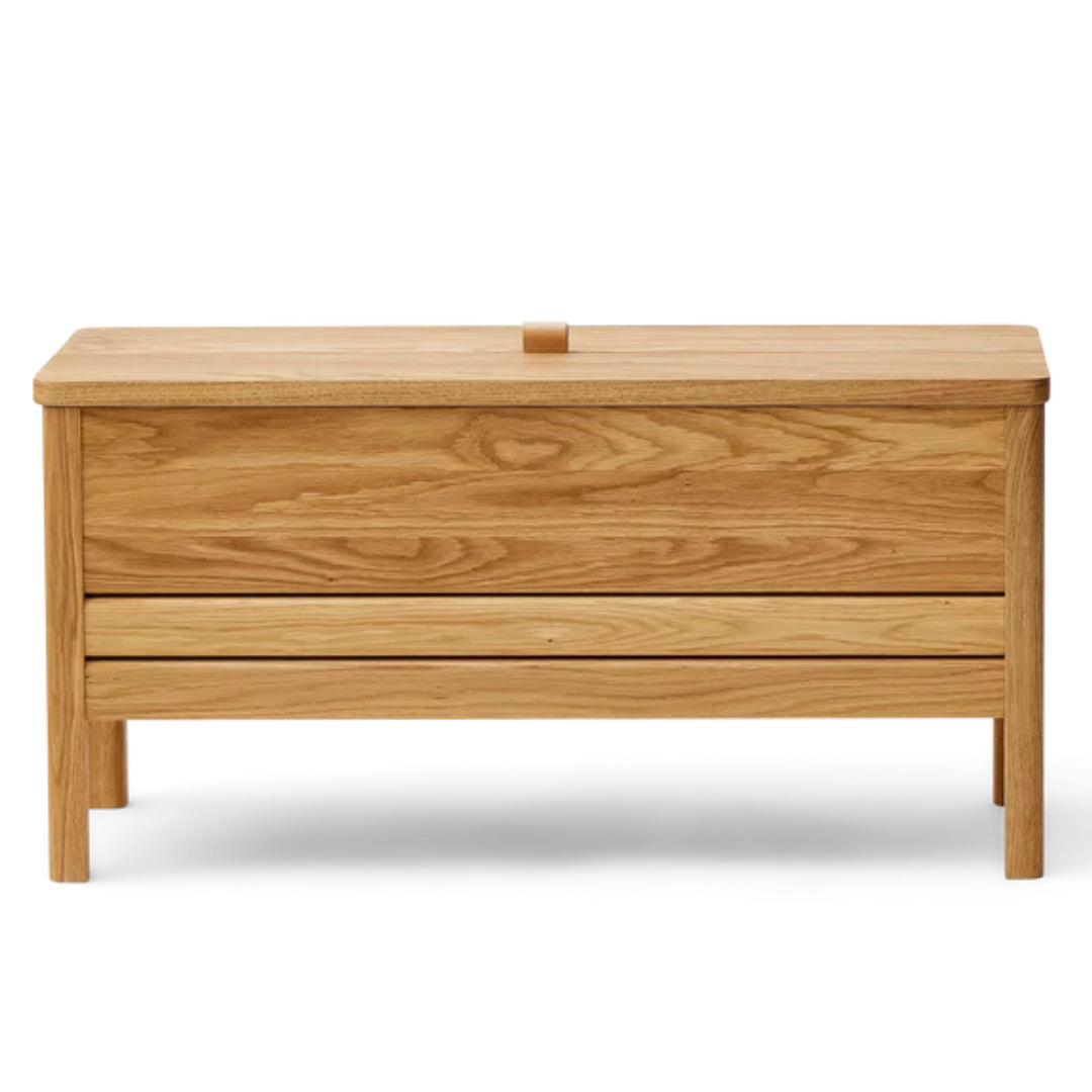 Form and Refine A Line Storage Bench - Medium - Batten Home