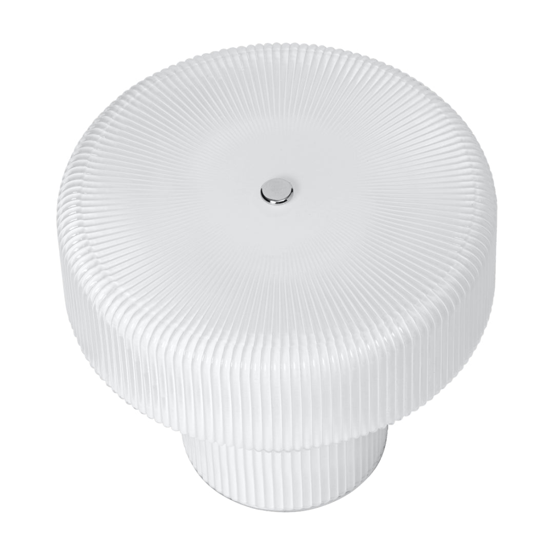 Ferm Living Ripple Portable Lamp - Medium - Batten Home