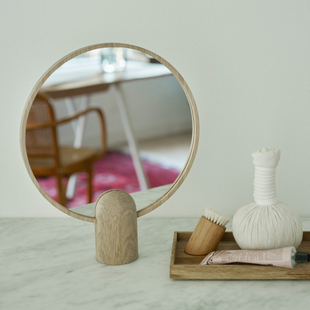 SkagerakSkagerak Aino Mirror - Batten Home