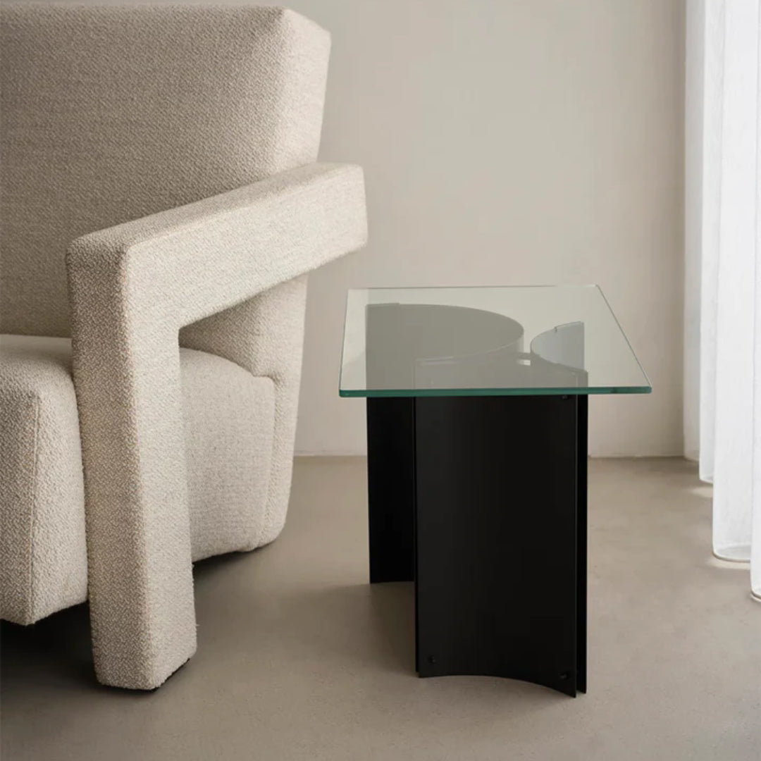 Kristina Dam Studio Curated Side Table - Batten Home