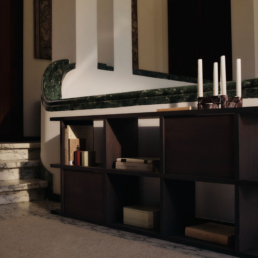 Kona Bookcase Cabinet Insert