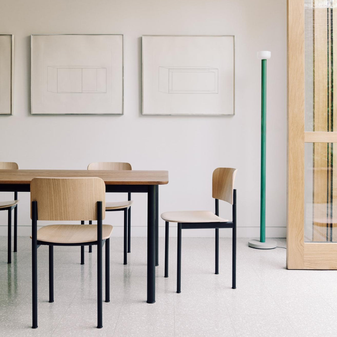 Fredericia PLAN Chair - All Wood - Batten Home