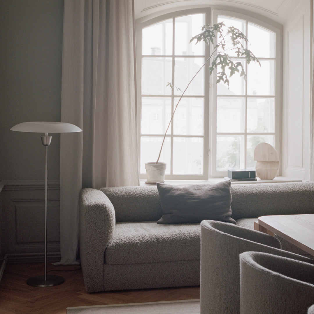 New Works Kantarell Floor Lamp - Batten Home