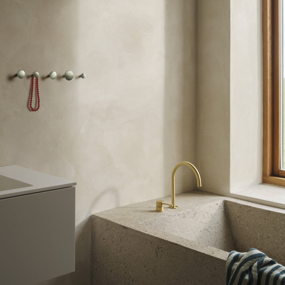 MUUTO DOTS L / SET OF 5 ムート　ゴールド MUUTO Dots Metal - Set of 5 - Batten Home