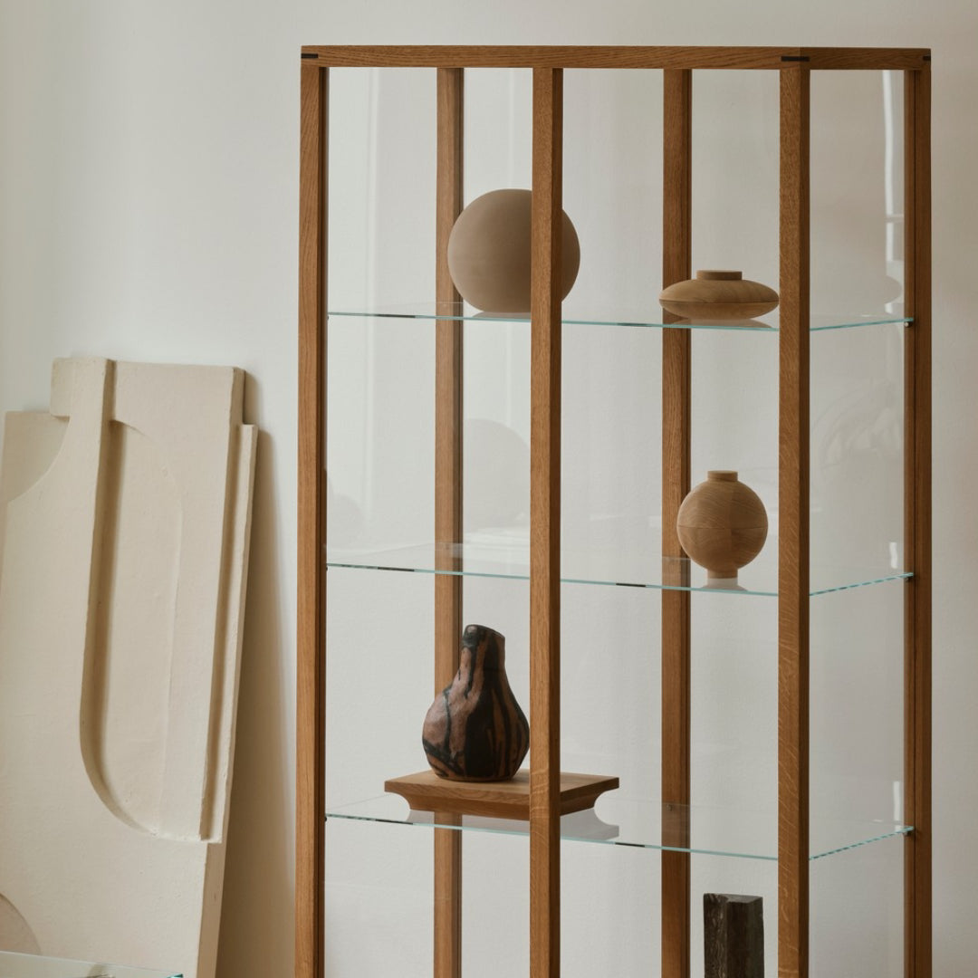 Kristina Dam Studio Globe Sculpture Small