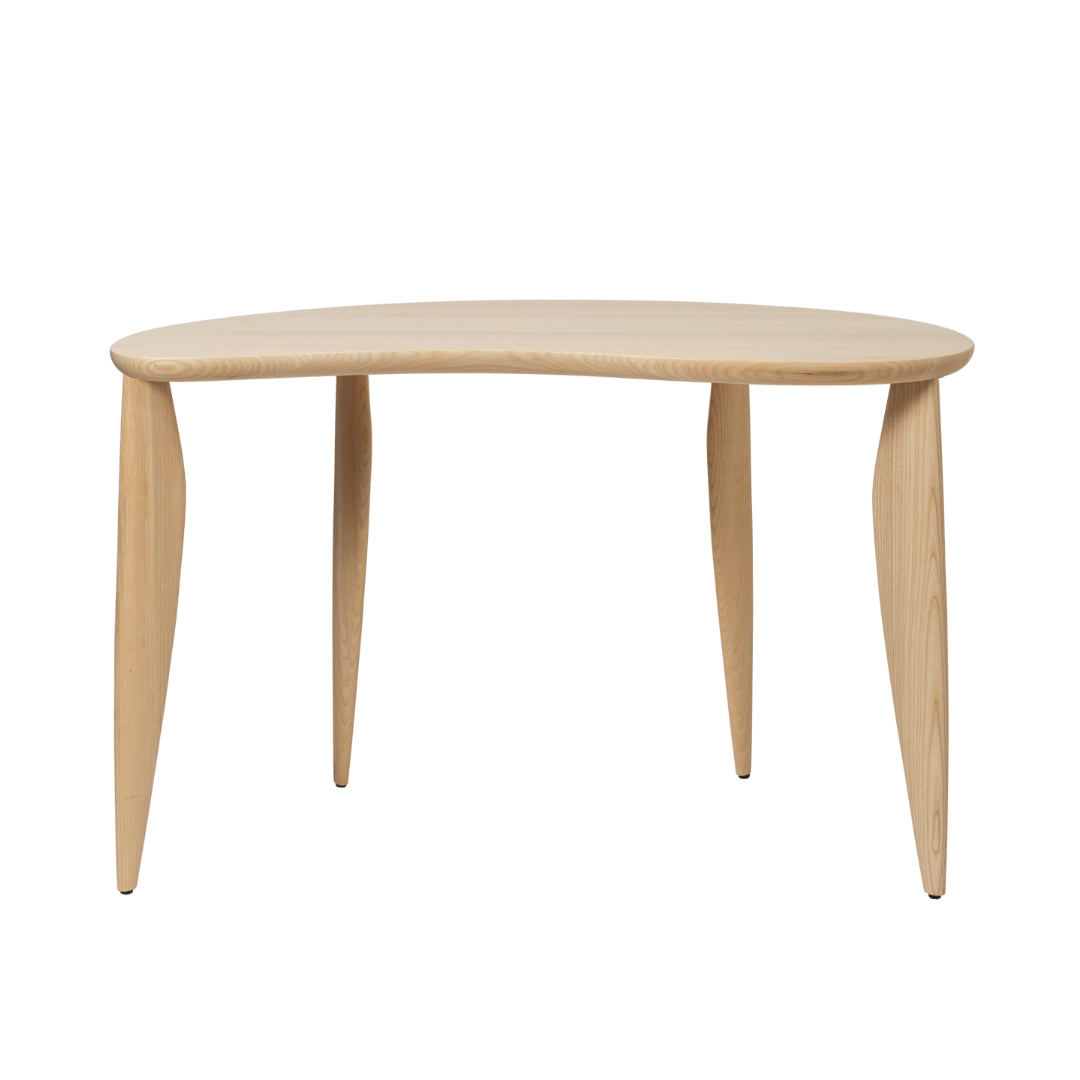 Ferm Living Feve Desk - Natural Ash - Batten Home
