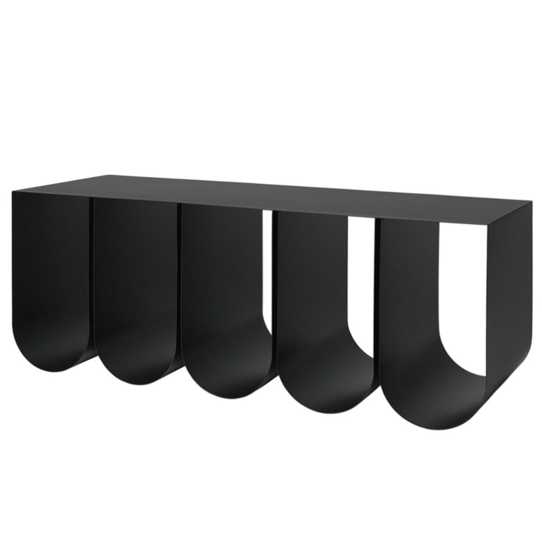 Kristina Dam Curved Bench - Batten Home