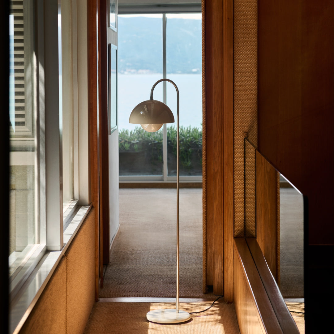 Flowerpot VP12 Floor Lamp